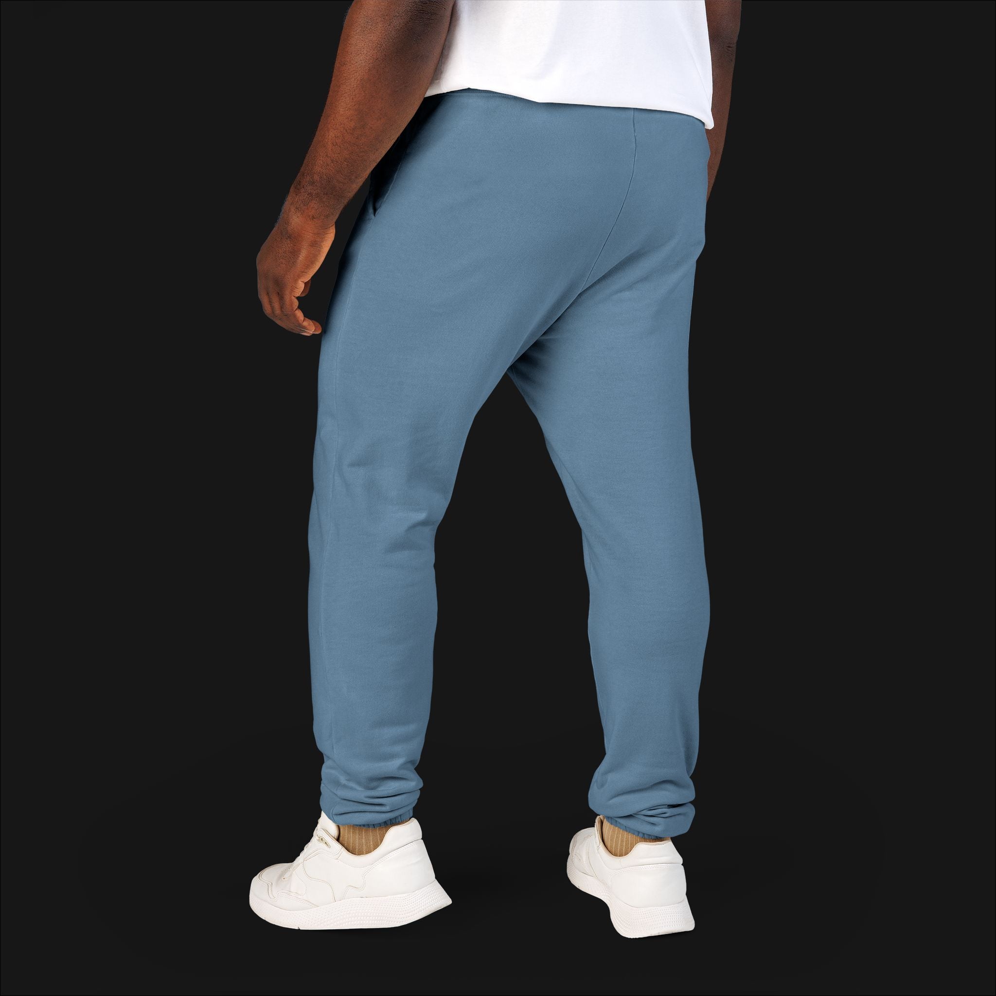 Primal State Original Mens Lightweight Fleece Sweatpants