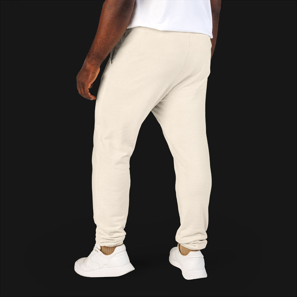 Primal State Original Mens Lightweight Fleece Sweatpants