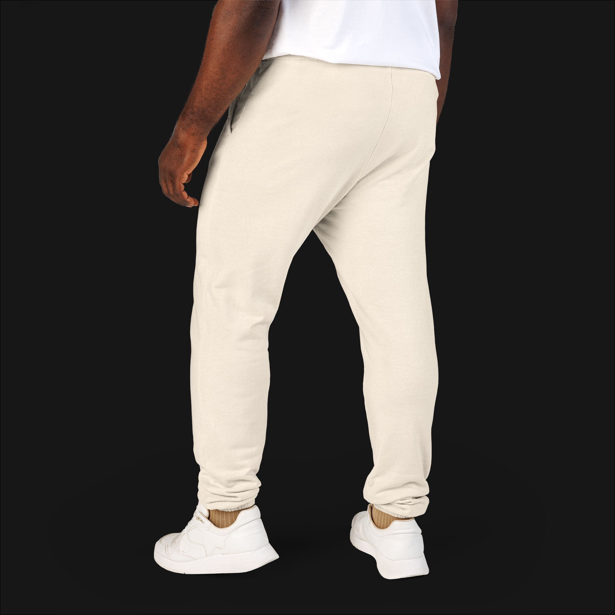 Primal State Original Mens Lightweight Fleece Sweatpants