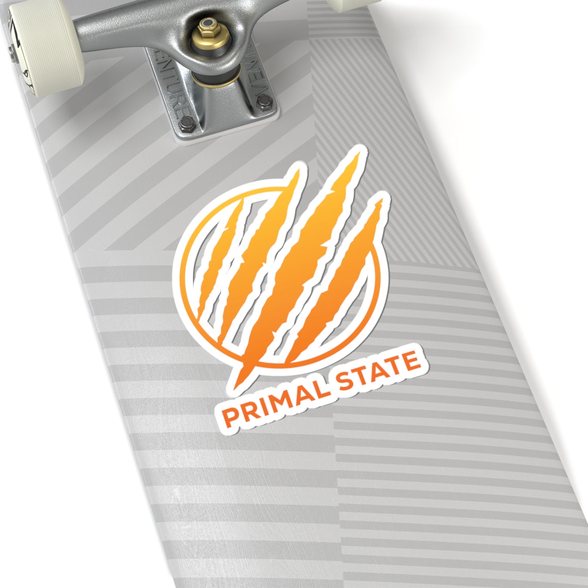 Primal State Sticker