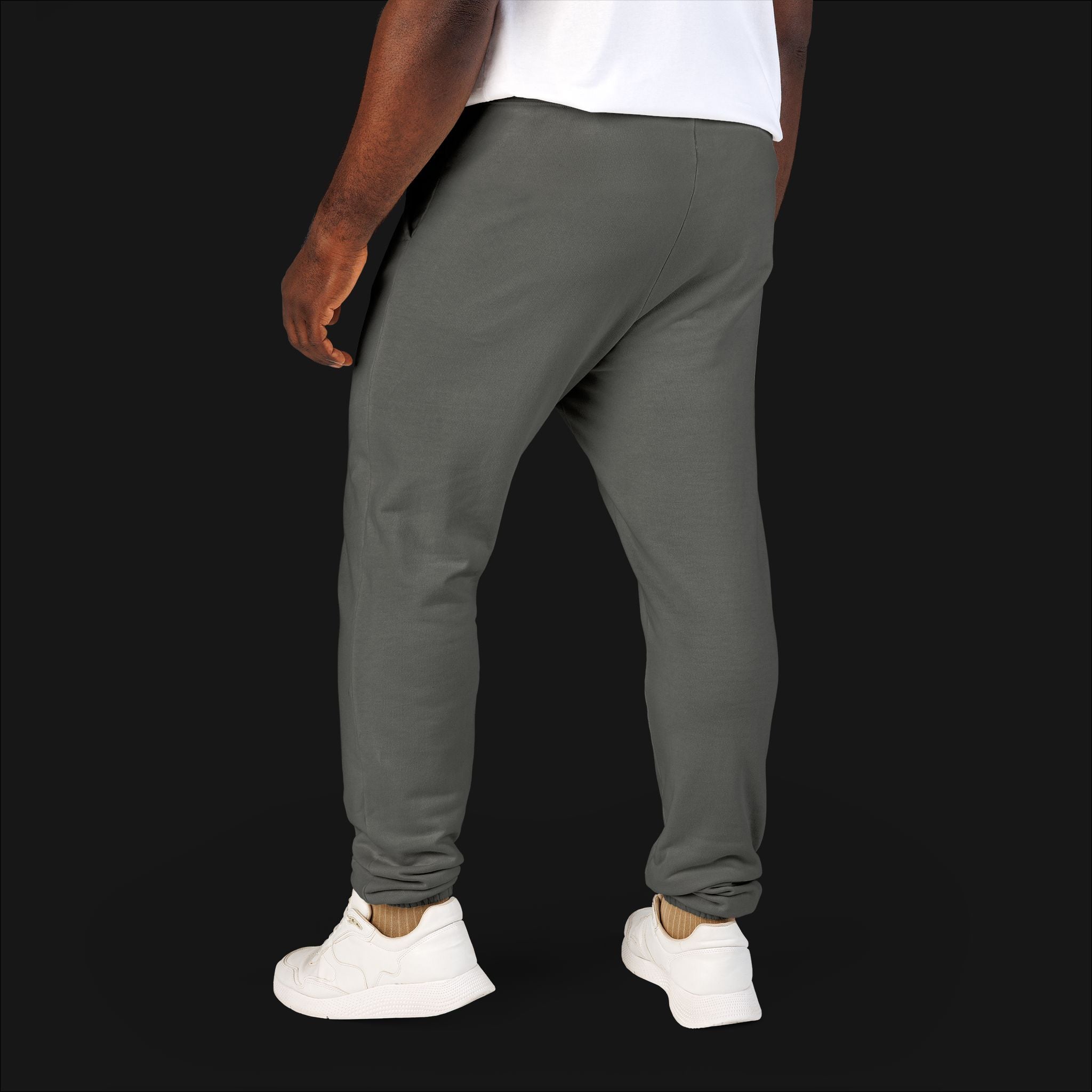 Primal State Original Mens Lightweight Fleece Sweatpants