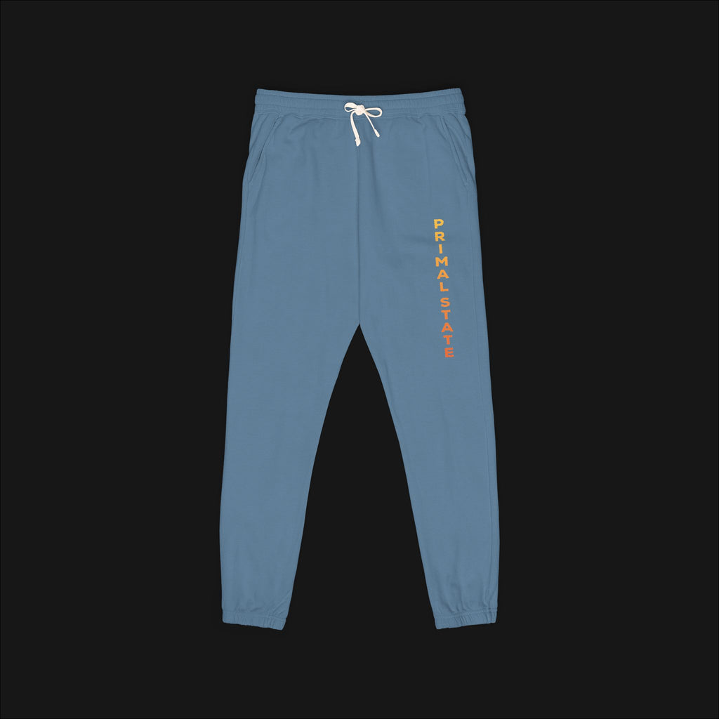 Primal State Original Mens Lightweight Fleece Sweatpants