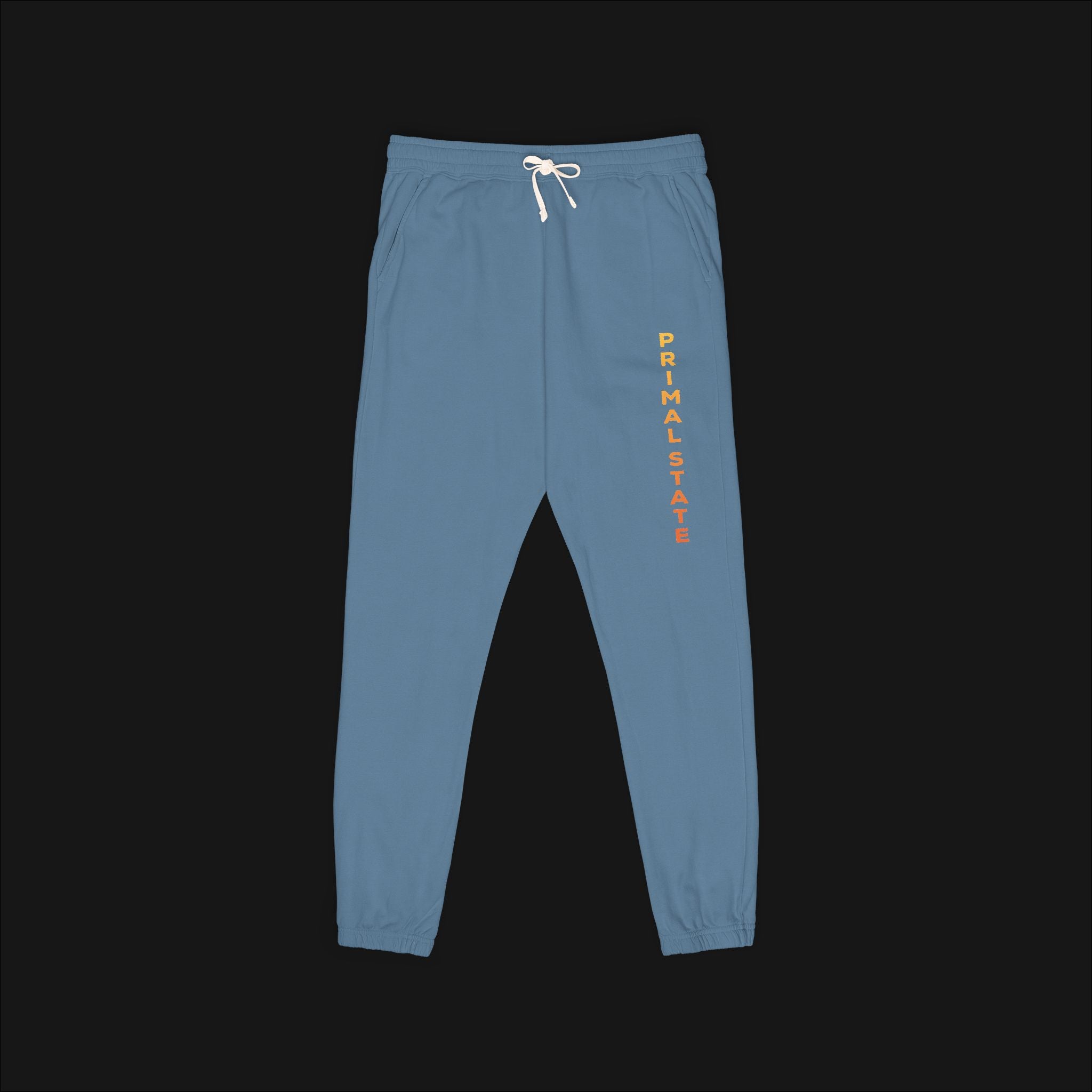 Primal State Original Mens Lightweight Fleece Sweatpants