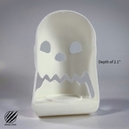 Halloween Ghost Candle Tea Light